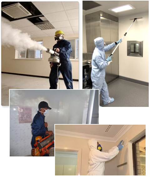 Special Covid-19 Cleaning